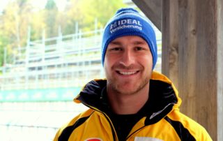 Bobteam Oelsner auf Weltcup-Kurs
