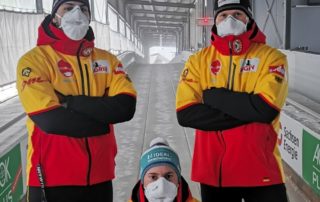 Bobfans können Europacup in Altenberg im Live-Stream verfolgen