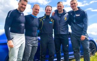 Vize-Olympiasieger verstärkt Bobteam Friedrich