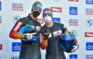 Doppel-Olympiasieger feiert Sieg zum Weltcup-Auftakt