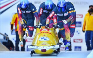 Bobteam Friedrich will nach Doppelerfolg zum Auftakt nachlegen