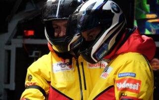 Nach Europacup-Selektion: BOBALLIANZ Sachsen mischt mit zwei Teams in Altenberg mit