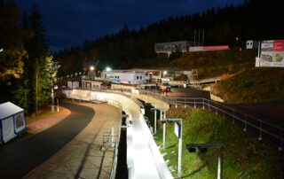 Zwei von drei Weltcups in Altenberg definitiv ohne Zuschauer