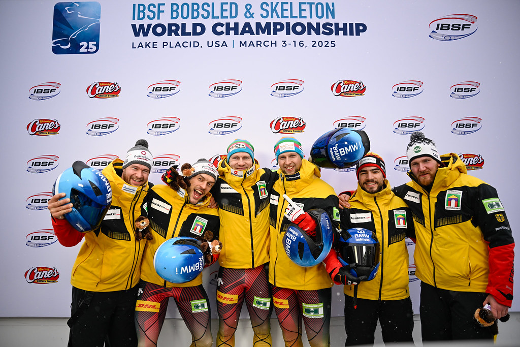 Foto: IBSF
