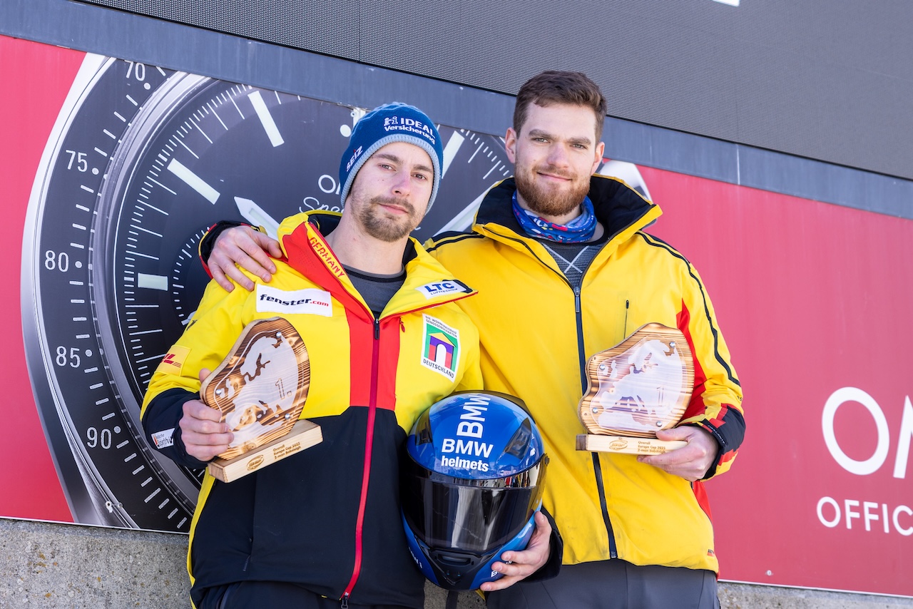 © OLYMPIA BOB RUN ST. MORITZ