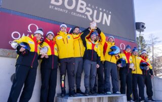 Saisonabschluss im Europacup: Illmann gewinnt Gesamtwertung
