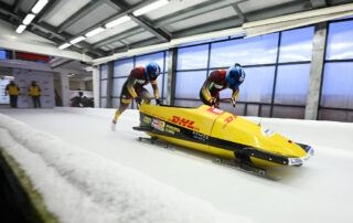 Sigulda: Friedrich meldet sich zurück – Lochner kontert am Sonntag